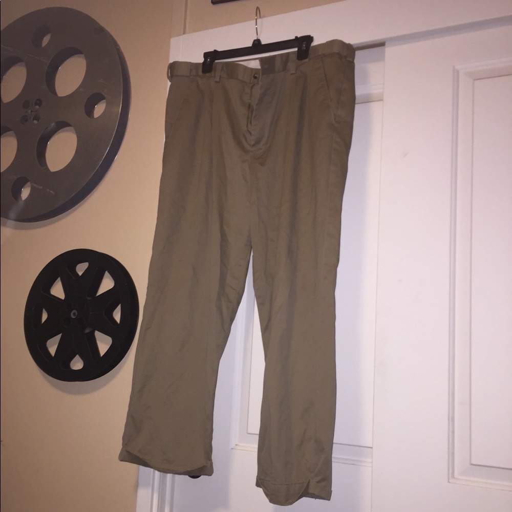 George Khaki Pant man 40 x 30